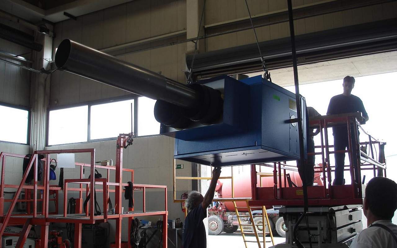 02.oha Installation Natural Gas