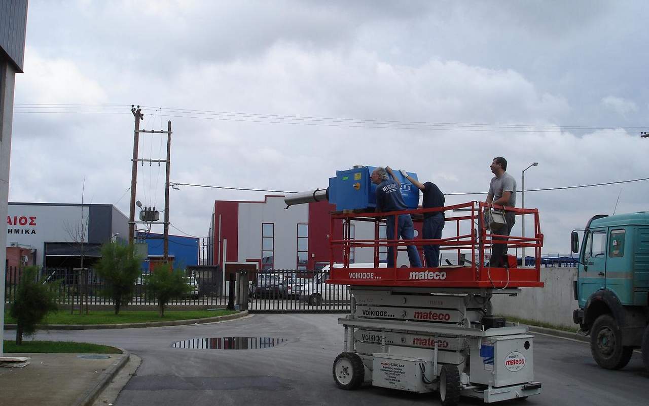 03.oha Installation Natural Gas