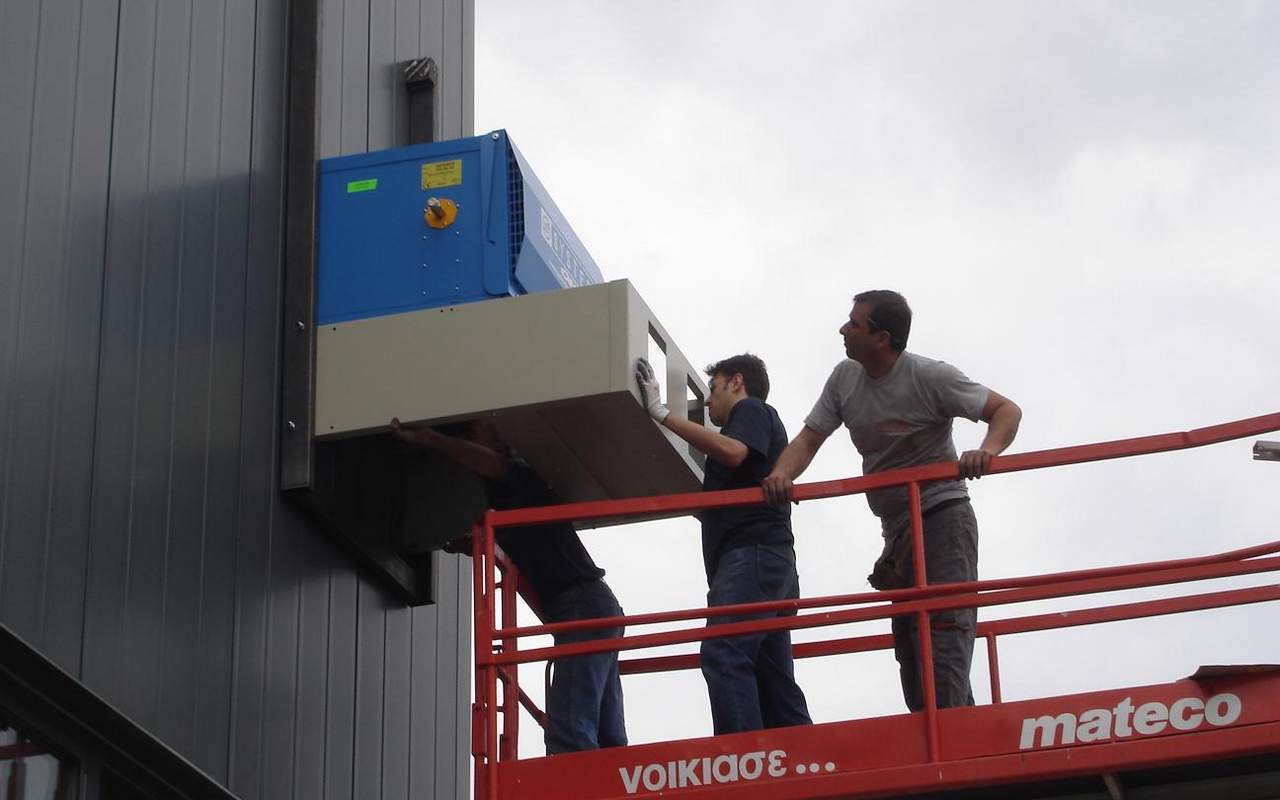 05.oha Installation Natural Gas