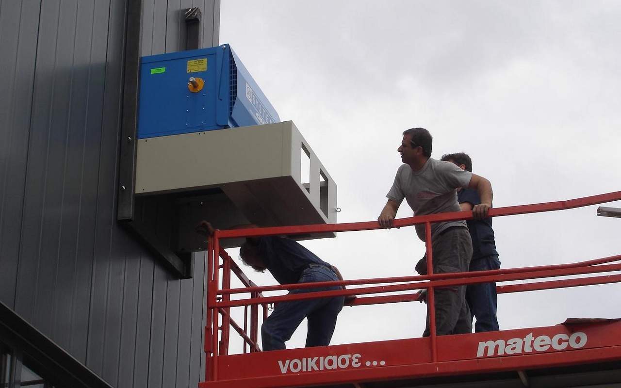 06.oha Installation Natural Gas